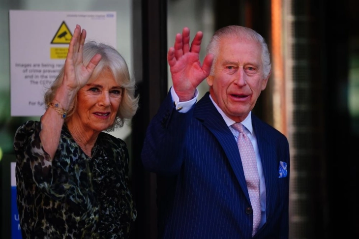 King Charles III returns to public duties after cancer treatment