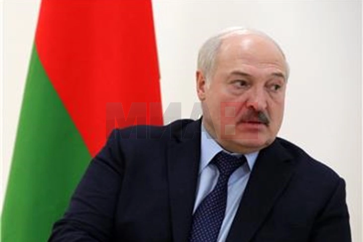 Lukashenko mbështet ndërtimin e centralit të dytë bërthamor në Bjellorusi