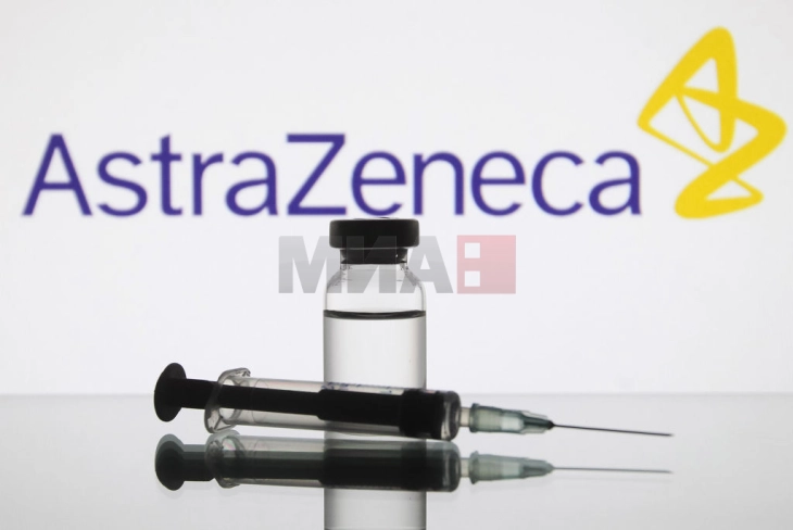 AstraZeneka pranon se vaksina e saj kundër Kovid-19 mund të shkaktojë TTS