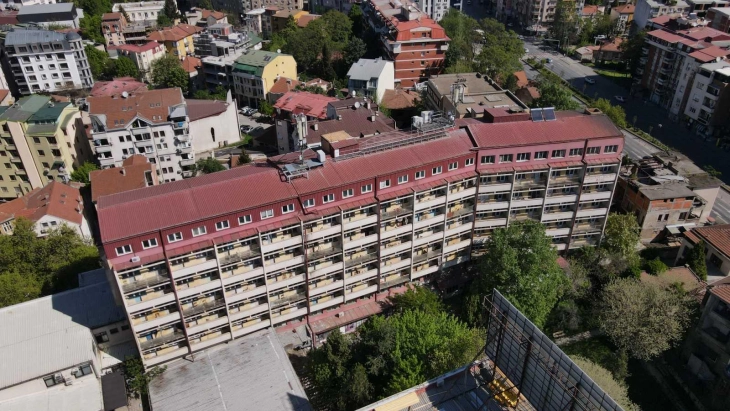 МОН: Се реконструира студентскиот дом „Кузман Јосифовски – Питу“ во Скопје