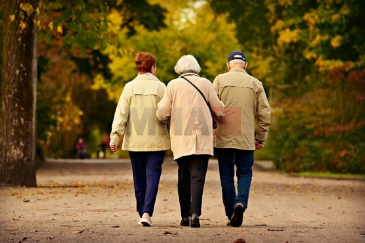 Чешка ја зголемува старосната граница за пензионирање