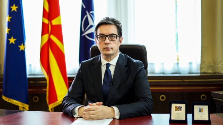 Pendarovski: Resursi njerëzor është më i vlefshmi për çdo shtet