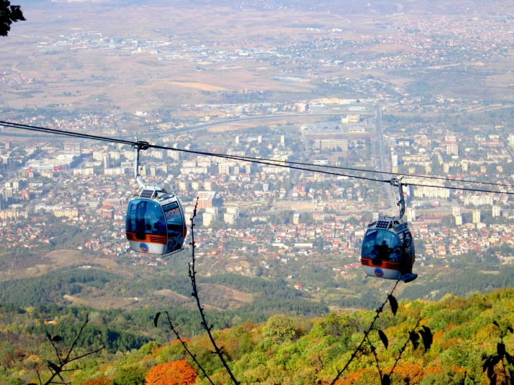 Është gjetur një person i raportuar i humbur në park - pyllin Vodno