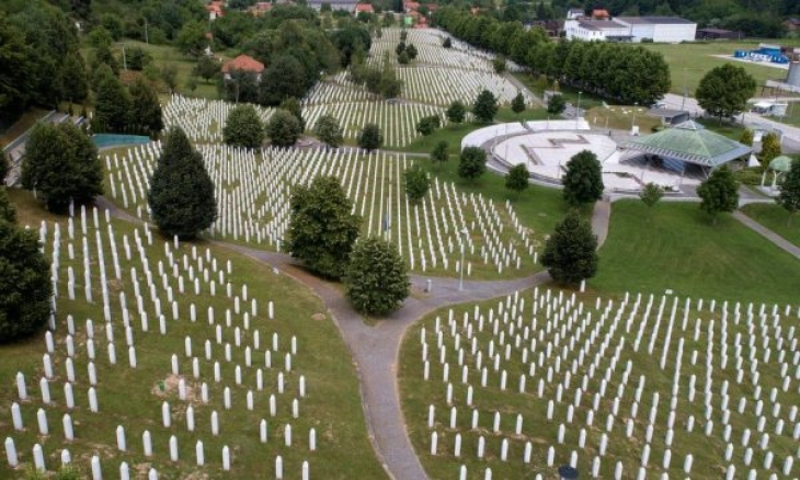 Al Xhezira - Propozim përfundimtar i Rezolutës për gjenocid në Srebrenicë