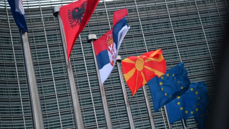 IRI poll: Western Balkans losing patience with wait to join EU