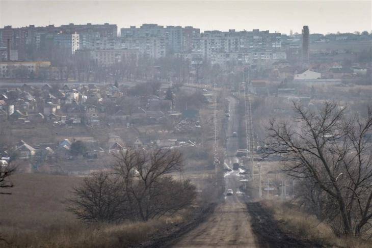 Shtatëmadhoria e Ukrainës: Forcat ruse i kanë intensifikuar sulmet në drejtim të qytetit Avdejevo