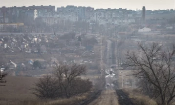 Shtatëmadhoria e Ukrainës: Forcat ruse i kanë intensifikuar sulmet në drejtim të qytetit Avdejevo