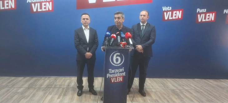 Mexhiti: Do të ketë ndryshime dhe do të ketë qeveri jo me 61, por me mbi 70 deputetë, për VLEN-in bojkoti i zgjedhjeve presidenciale nuk është opsion