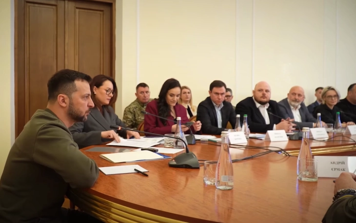 Зеленски: Украина се соочува со нова фаза на општа руска војна