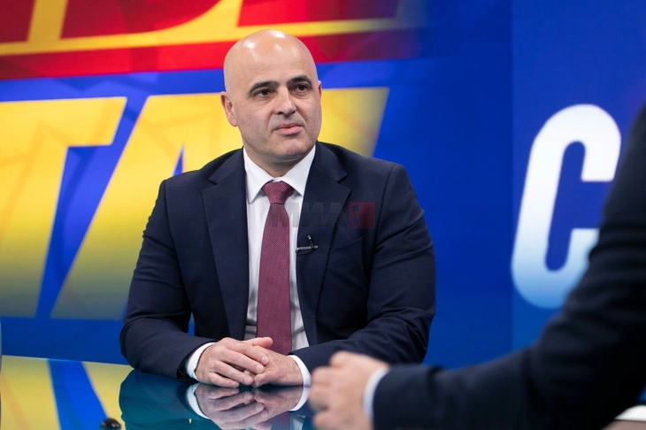 Kovaçevski: Disa vendime kadrovike dhe sjellja e disa partnerëve të koalicionit në Qeveri ndikuan që të kemi një rezultat të tillë zgjedhor