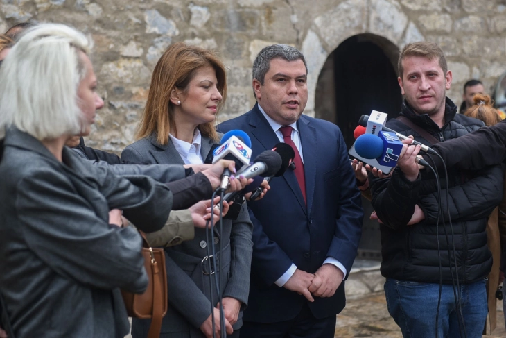 Маричиќ: Граѓаните ќе одлучат кој ќе биде власт, а кој опозиција во Собранието