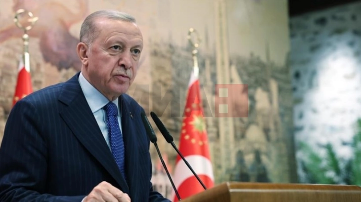 Erdogan: Jemi të vetëdijshëm se Perëndimi do të na sulmojë shkaku i kufizimeve tona tregtare ndaj Izraelit