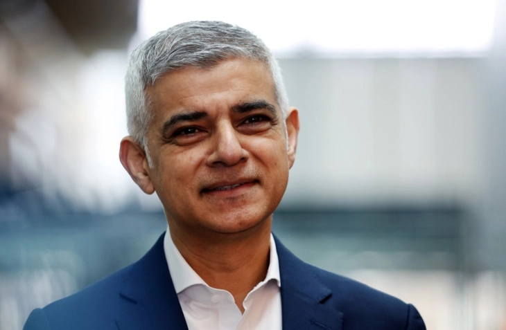 Sadiq Khan wins 3rd term in London as Labour continues to count gains