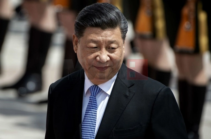 Presidenti kinez Si Xhinping për vizitë në Francë