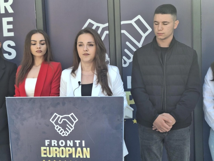 Fronti Evropian: Pjesëmarrje e garantuar për të rinjtë në vendimmarrje