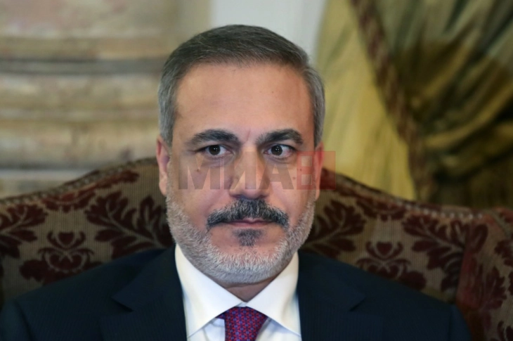 Ministri turk Fidan bën thirrje për unitet global mysliman në mbështetje të palestinezëve
