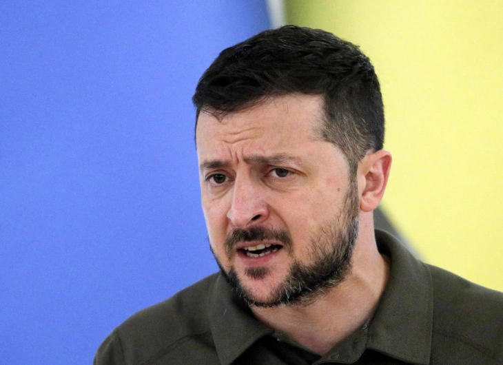 Zelensky calls for prayers and unity as Ukraine marks Orthodox Easter