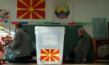 Në Rosoman dhe Demir Kapi filloi votimi për zgjedhjet presidenciale