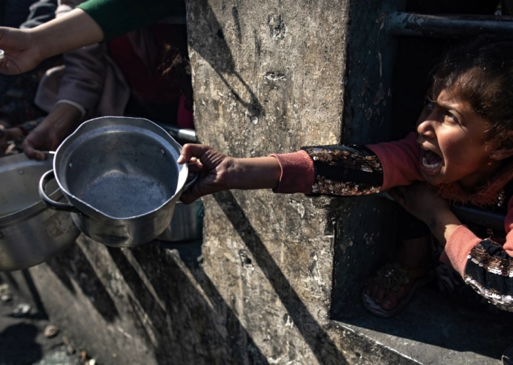 Borel: Në Gazë u zhvillua skenari më i tmerrshëm me urinë