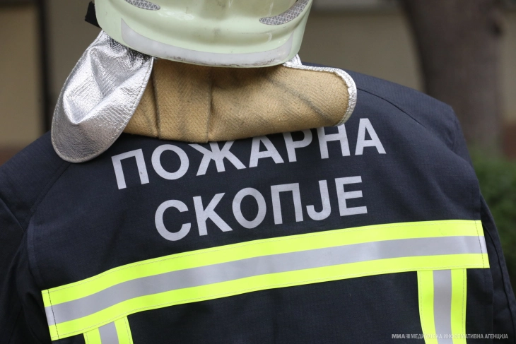 Zjarre në Shkup dhe Manastir, 1.588 thirrje për 24 orë drejt QMK-së