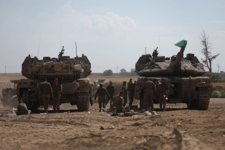 Tanke dhe forca izraelite hynë në qytetin Rafah në jug të Gazës, lajmëruan përfaqësuesit palestinezë dhe egjiptianë