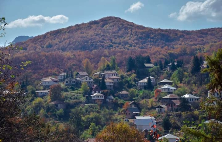 Најстудено утрово во Лазарополе