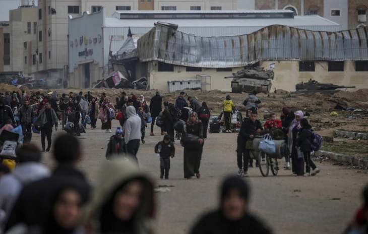 IDF says it now controls Gaza side of Rafah crossing