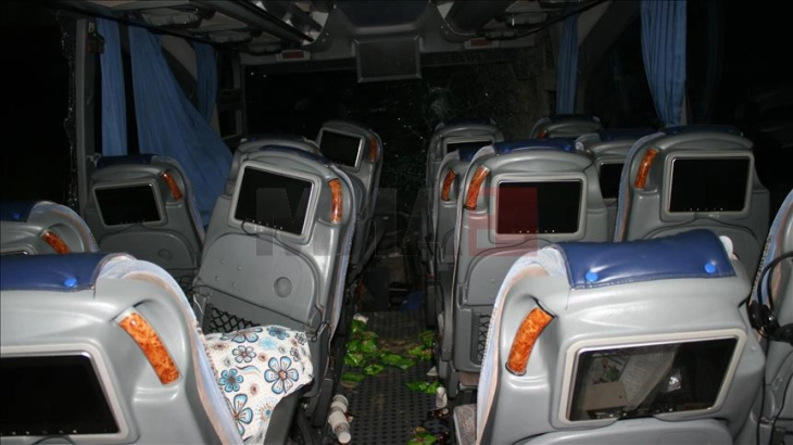 Të paktën dhjetë viktima në aksidentin në Peru, autobusi del nga rruga dhe rrokulliset