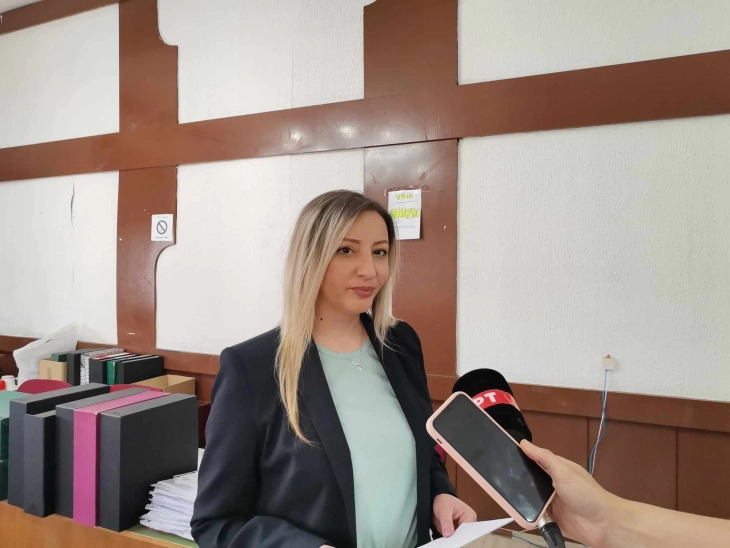 Гласаат болни и немоќни лица во Куманово, Липково и Старо Нагоричане