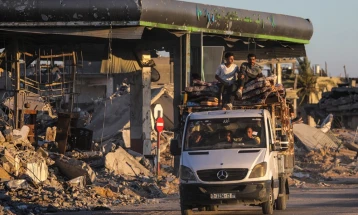 Vafa: Në sulmet ajrore izraelite në Rripin e Gazës janë vrarë 21 civilë, shumica prej tyre në Rafah