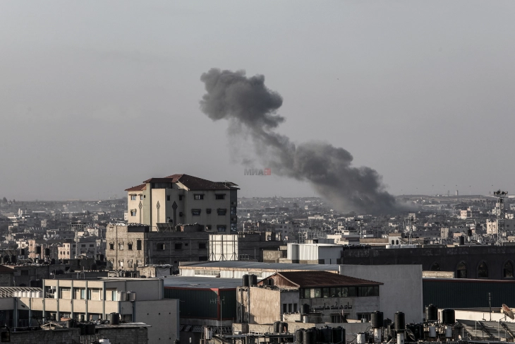 Турција: Офанзивата во Рафа е уште едно воено злосторство на Израел