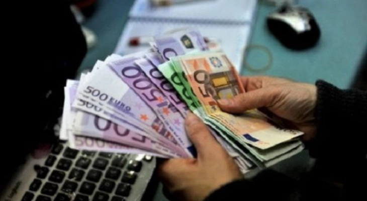 Девизните резерви во април зголемени за 41,9 милиони евра