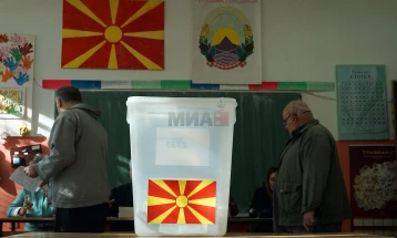 Во Росоман и Демир Капија стартуваше гласањето за претседателските избори 