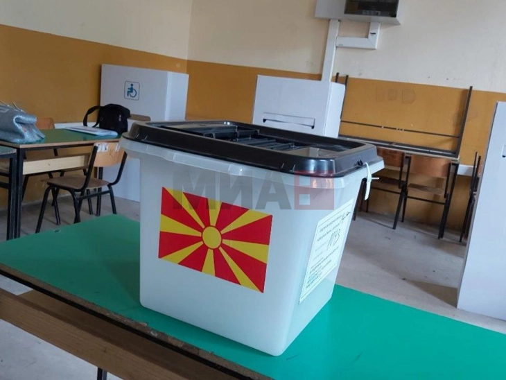 Навреме отворени гласачките места во Липково и Старо Нагоричане