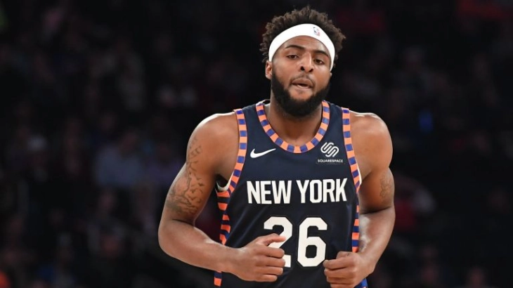 НБА: Њујорк до крајот на плејофот без повредениот Робинсон