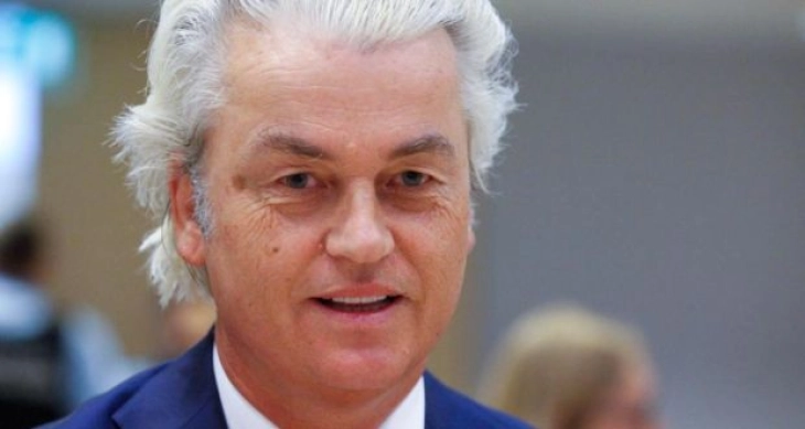 Вилдерс се надева дека оваа недела ќе се постигне решение за формирање холандска влада
