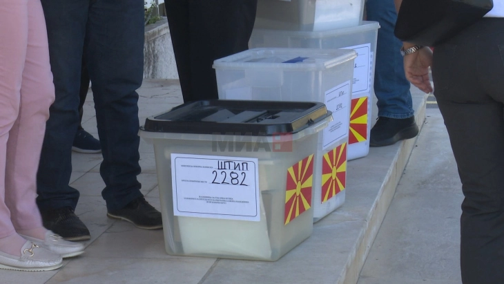 До 11 часот гласале 24,89 отсто од евидентираните гласачи во Општина Пробиштип