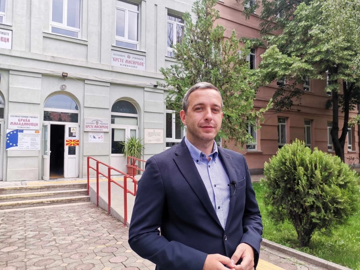 Бојмацалиев од Куманово: Полицијата подготвена изборите да се спроведат безбедно