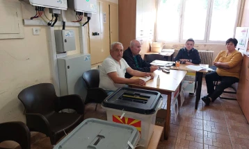 Deri në orën 11 në Prilep kanë votuar 18,9 për qind për zgjedhjet presidenciale, 18,19 për zgjedhjet parlamentare