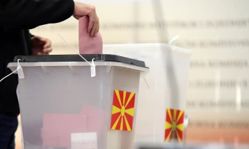 Dalja deri ora 11 në Tetovë, 7,04 për zgjedhjet presidenciale, ndërsa 10,81 për ato parlamentare