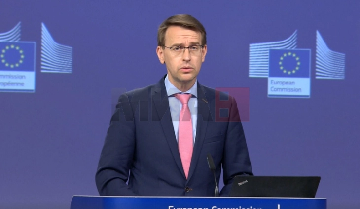 Стано: Присуството на протоколарен настан како инаугурацијата на Путин, не ја доведува во прашање поддршката за Украина