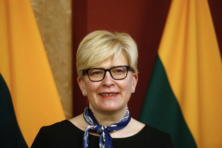 Шимоните за „Фајненшл тајмс“: Литванија подготвена да испрати војници во Украина за обука