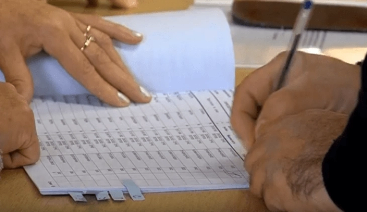 Deri në orën 15 në Prilep kanë votuar mbi 42 për qind e votuesve