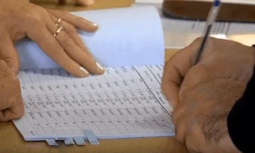 Deri në orën 15 në Prilep kanë votuar mbi 42 për qind e votuesve