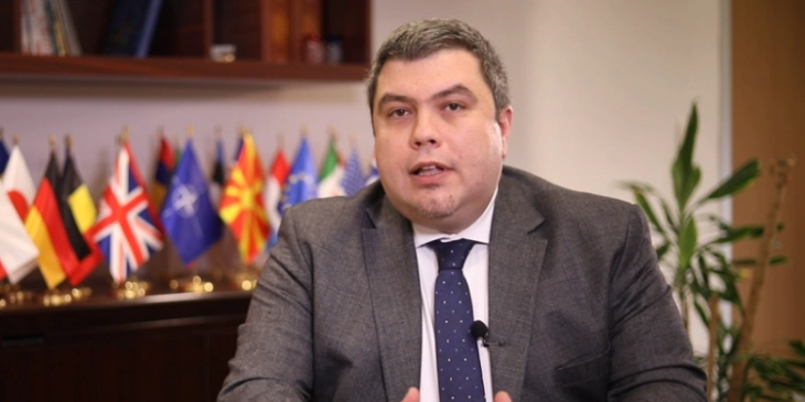 Marichikj congratulates election winners, pledges to help SDSM reform