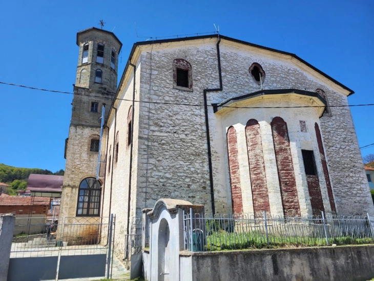 Се реевидентираат црквите и иконите во Крушево