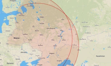 Ukraina e ka kryer sulmin më të thellë në Rusi, duke goditur një rafineri në largësi 1500 kilometra