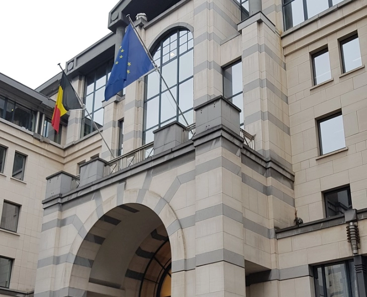 MPJ-ja belge: Projekti, me të cilin udhëheq Hojte është për lehtësim të diskutimeve për rrumbullaksimin e fazës fillestare të negociatave për anëtarësim në BE