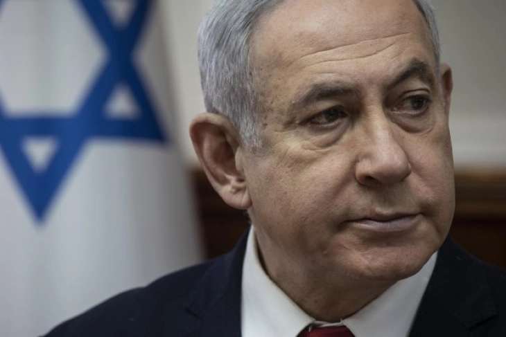 Netanyahu says Israel will 'stand alone' in Gaza war if it has to