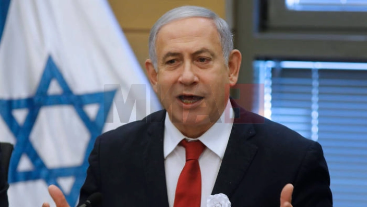 Нетанјаху повика Кнесетот да усвои закон кој дозволува затворање на странски медиуми